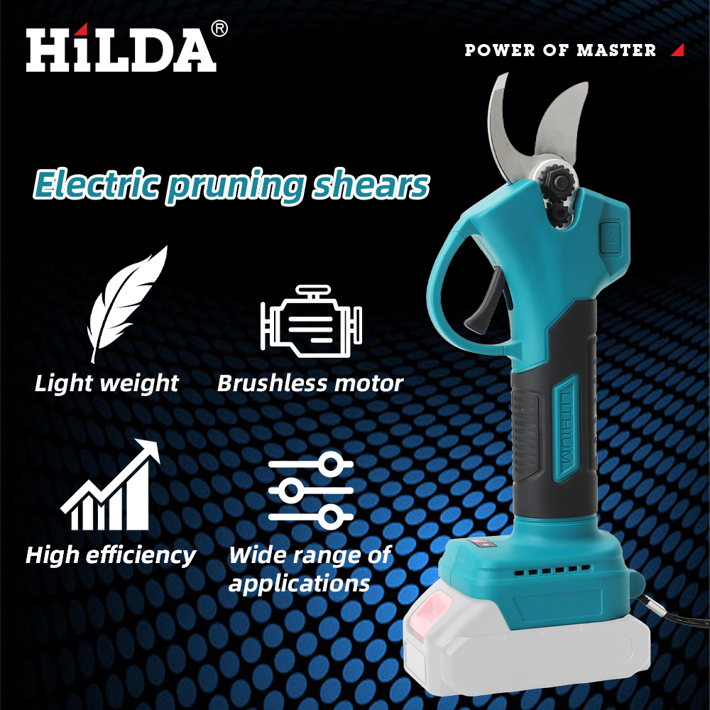 Bonsai Garden Tree - HILDA 18V Brushless Cordless Electric Pruning