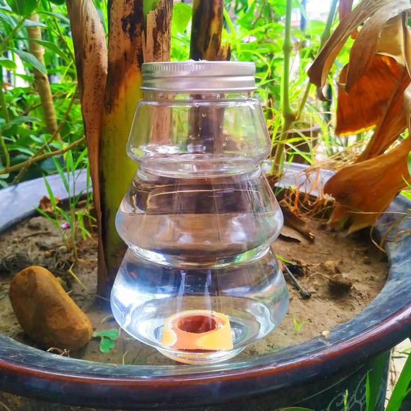 1pc Garden Automatic Watering  - đánh giá và giá Bonsai Garden Tree