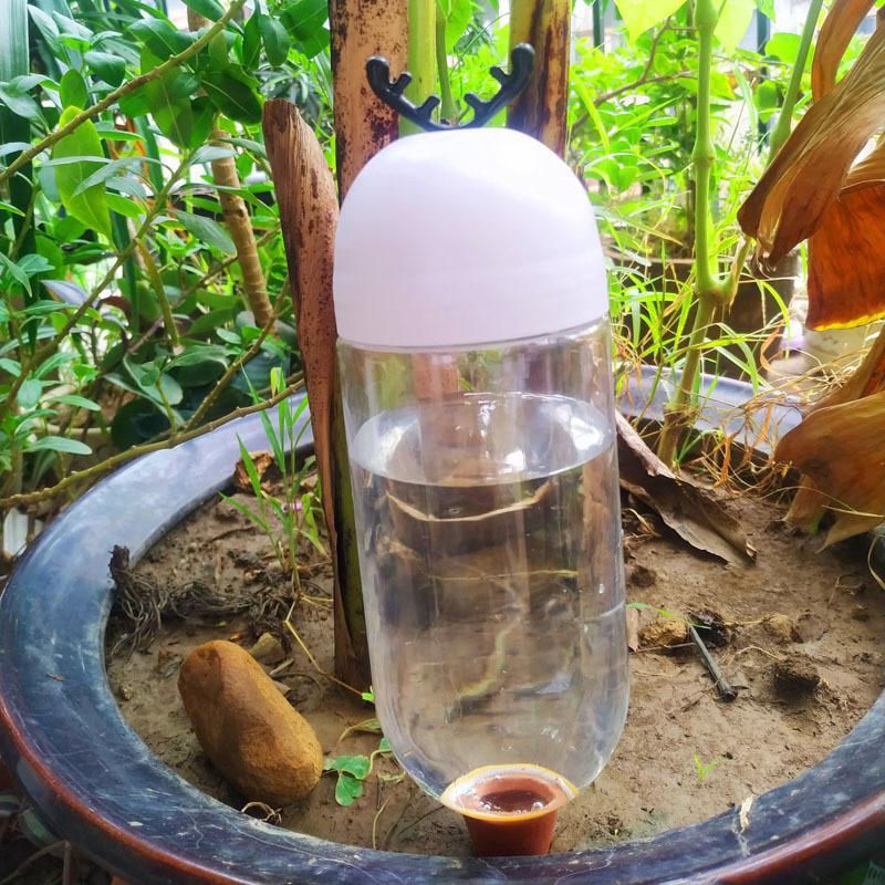 1pc Garden Automatic Watering  - đánh giá và giá Bonsai Garden Tree
