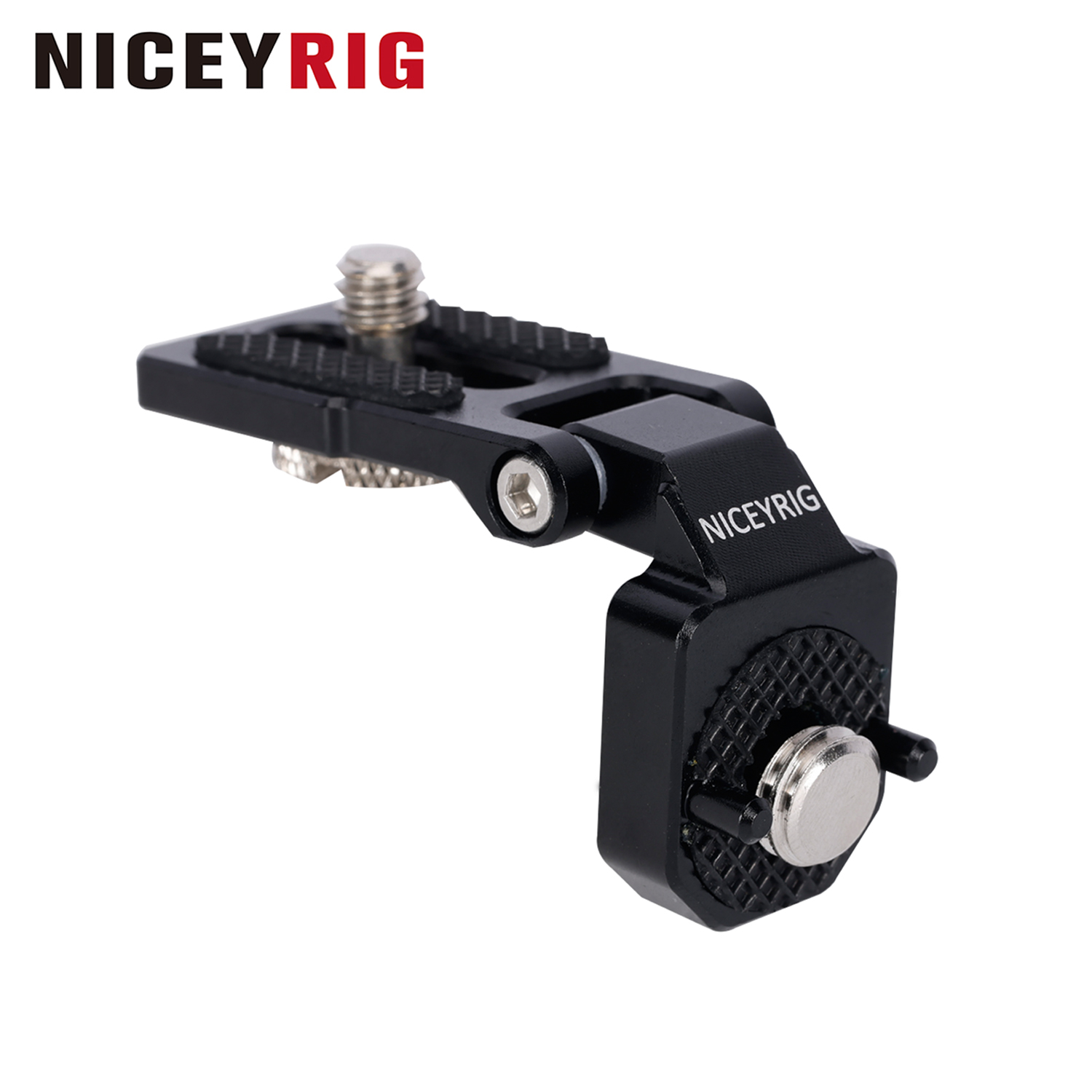 NICEYRIG Right-Angle Bracket M - đánh giá và giá Bonsai Wire Aluminum