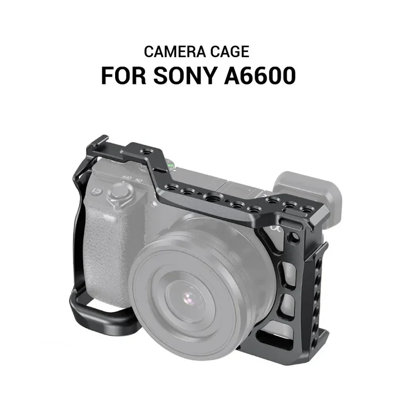 SmallRig 2493 A6600 Camera Cag - đánh giá và giá Bonsai Wire Aluminum