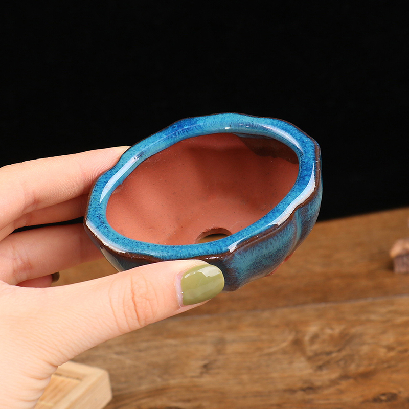 Chinese Style Bonsai Flowerpot - đánh giá và giá Training Pot Ceramic