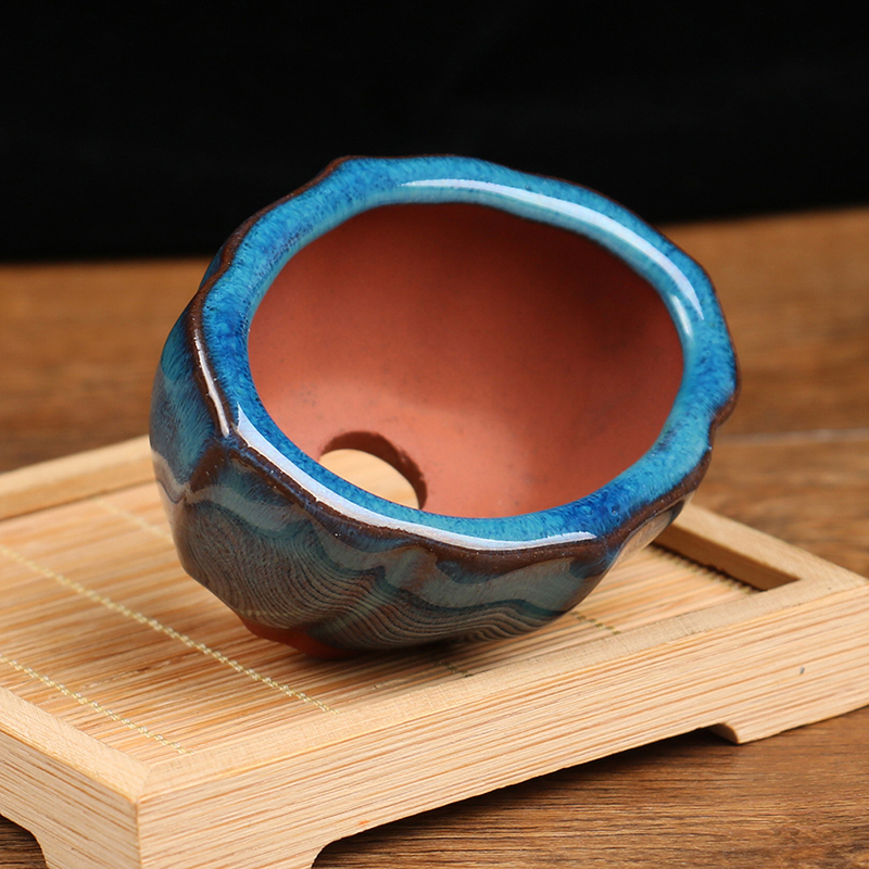 Chinese Style Bonsai Flowerpot - đánh giá và giá Training Pot Ceramic