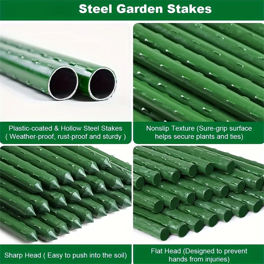 Plant Stakes Gardening Pillar  - đánh giá và giá Bonsai Wire Aluminum
