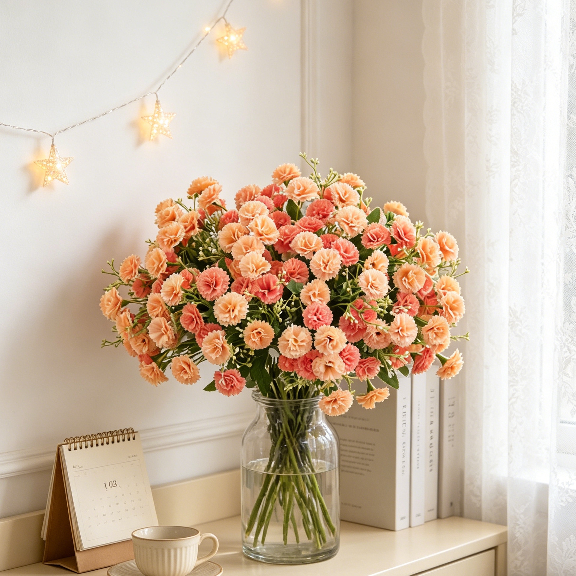1PC Silk Artificial Flower Hyd - đánh giá và giá Bonsai Garden Centre