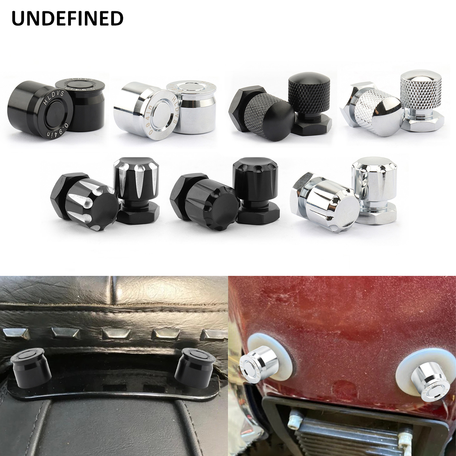 Motorcycle Seat Screw Mounting - đánh giá và giá Bonsai Wire Aluminum