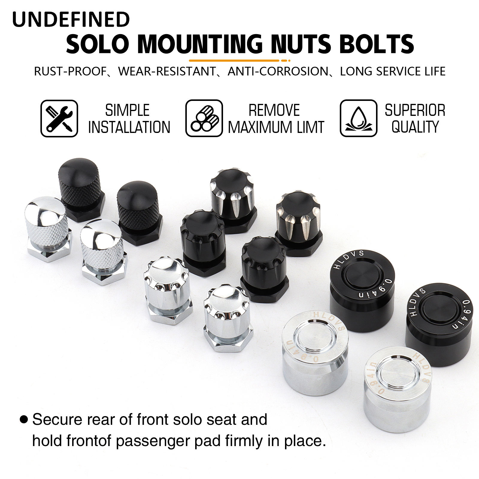 Motorcycle Seat Screw Mounting - đánh giá và giá Bonsai Wire Aluminum
