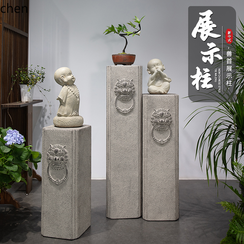 HTT New Chinese Style Entrance - đánh giá và giá Bonsai Garden Entrance