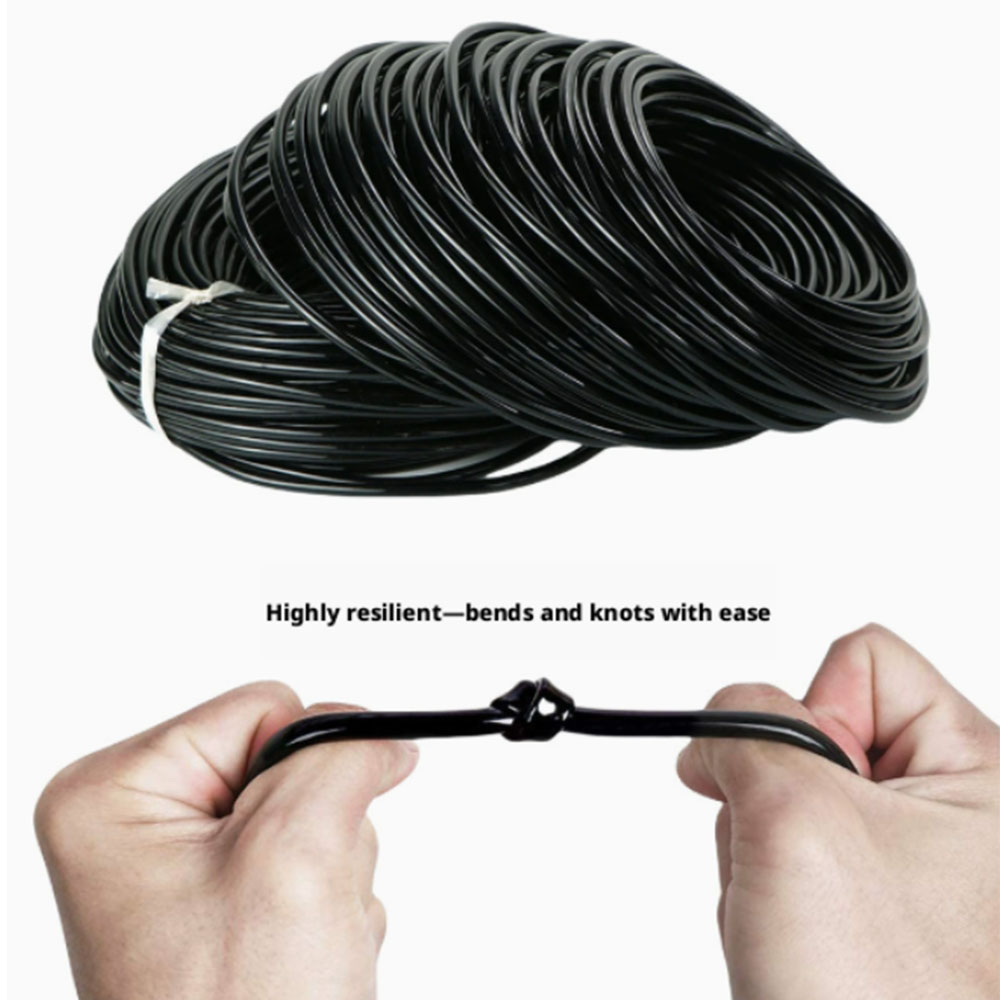 Garden Watering 4/7mm Hose Pvc - đánh giá và giá Bonsai Garden Wall