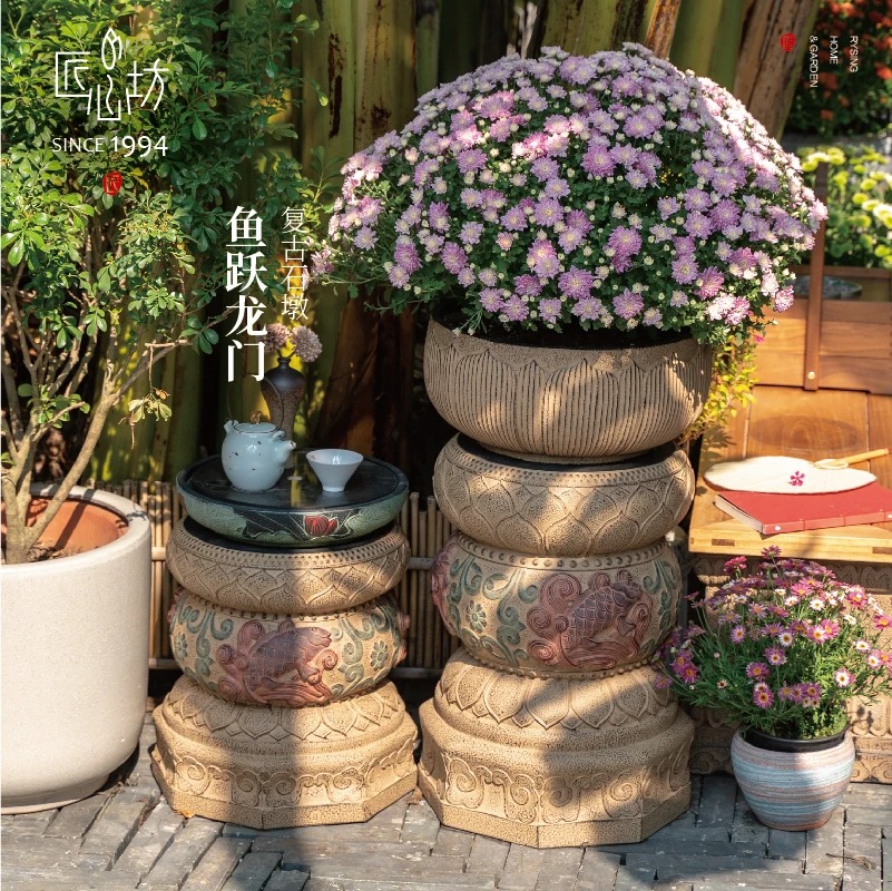 Garden Shidun Outdoor Courtyar - đánh giá và giá Bonsai Garden Entrance
