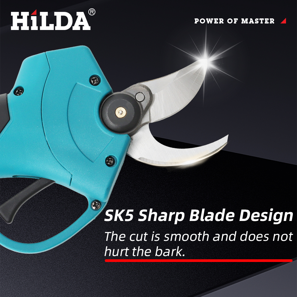 HILDA 18V Brushless Cordless E - đánh giá và giá Bonsai Garden Tree