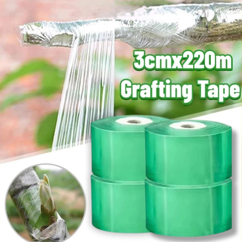 Self-adhesive PE Grafting Tape - đánh giá và giá Bonsai Garden Tree
