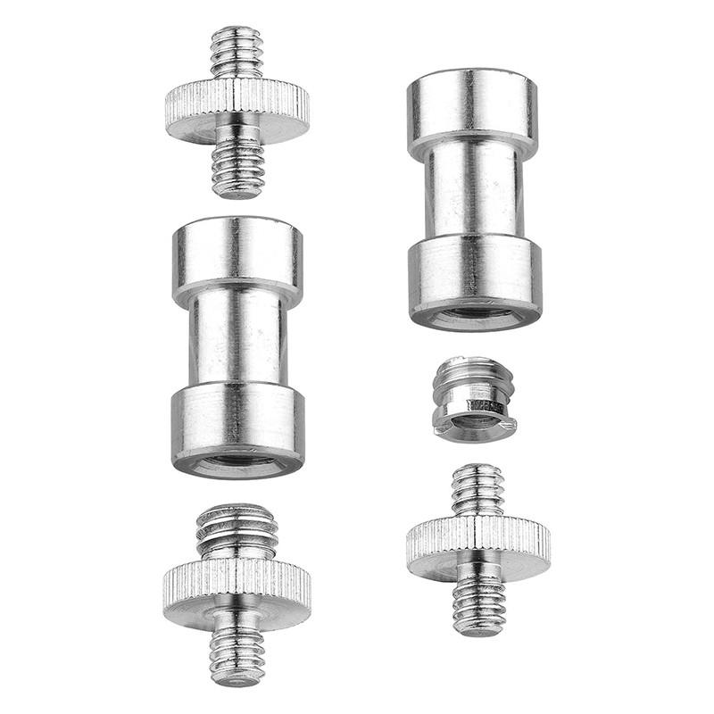 10/14pcs Camera Screw Adapter  - đánh giá và giá Bonsai Wire Aluminum