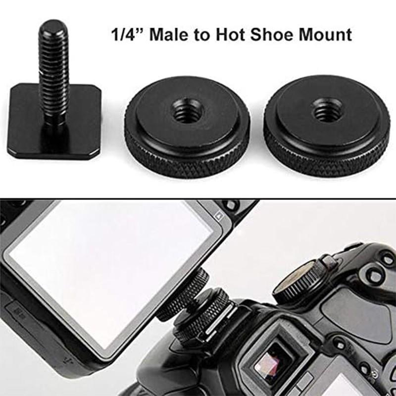 10/14pcs Camera Screw Adapter  - đánh giá và giá Bonsai Wire Aluminum