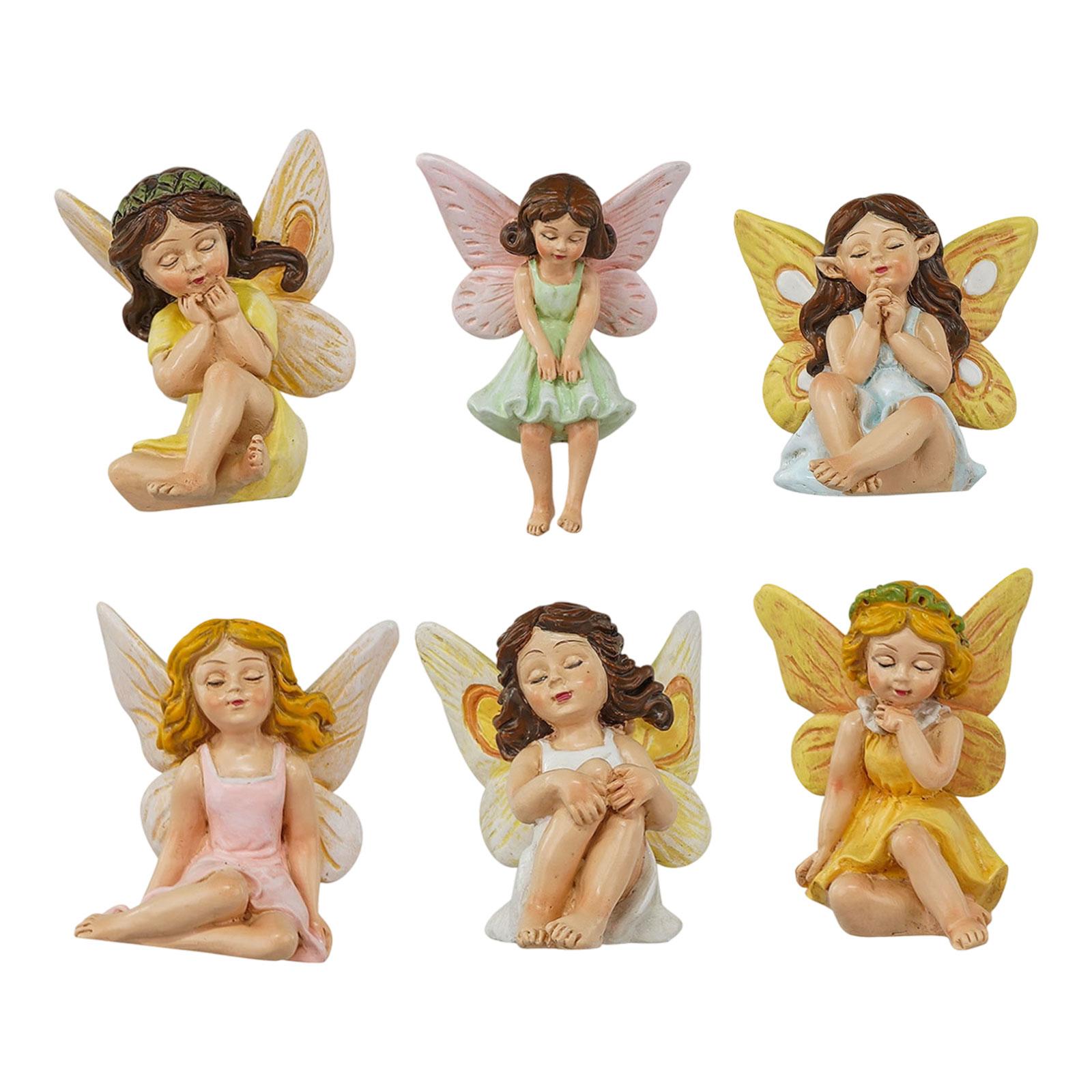 6x Fairy Garden Accessories Mi - đánh giá và giá Bonsai Garden Entrance