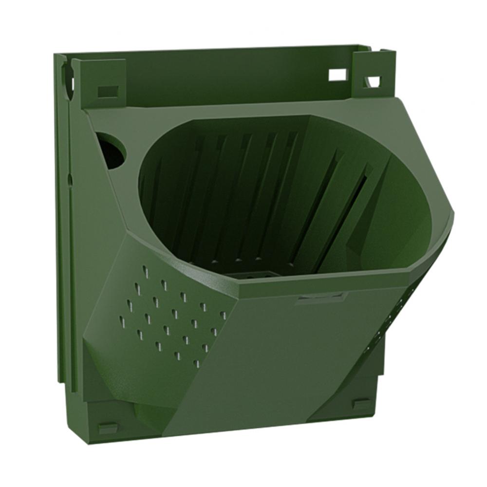 Wall Mounted Forest Box Multi  - đánh giá và giá Bonsai Garden Wall