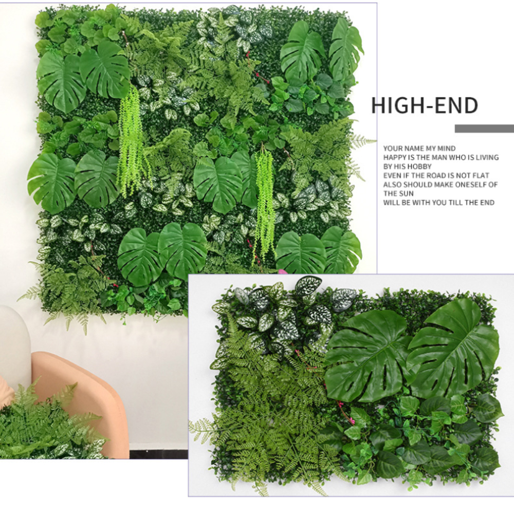 NEW 40CM * 120CM Artificial Gr - đánh giá và giá Bonsai Garden Wall
