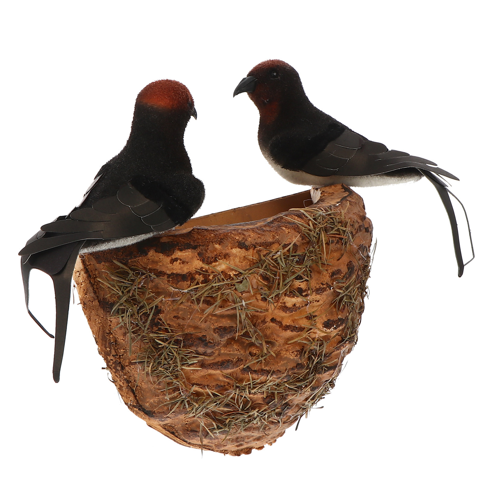 Artificial Bird Nest Decor Sim - đánh giá và giá Bonsai Garden Wall