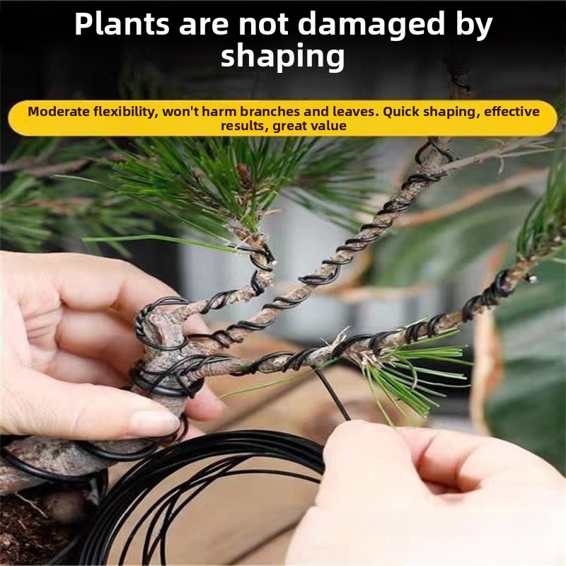1.5MM Bonsai Wires Aluminum Bo - đánh giá và giá Bonsai Wire Aluminum
