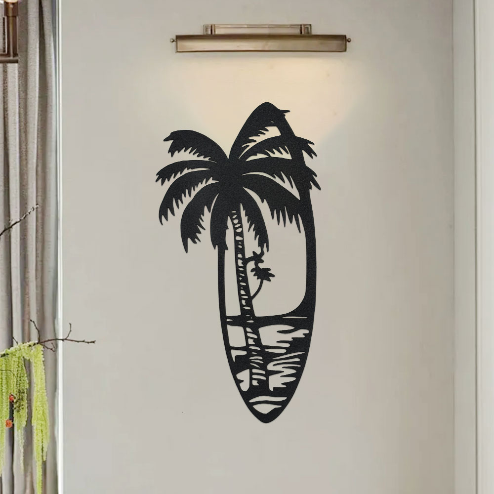 Black Metal Wall Art Decor, Pa - đánh giá và giá Bonsai Garden Tree