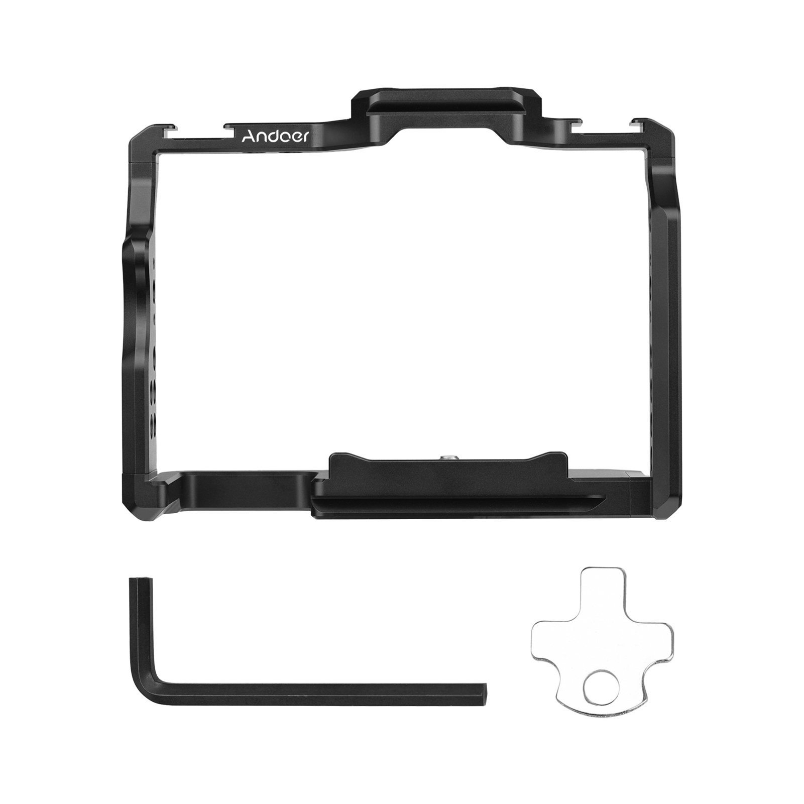 Andoer Camera Cage Aluminum Al - đánh giá và giá Bonsai Wire Aluminum