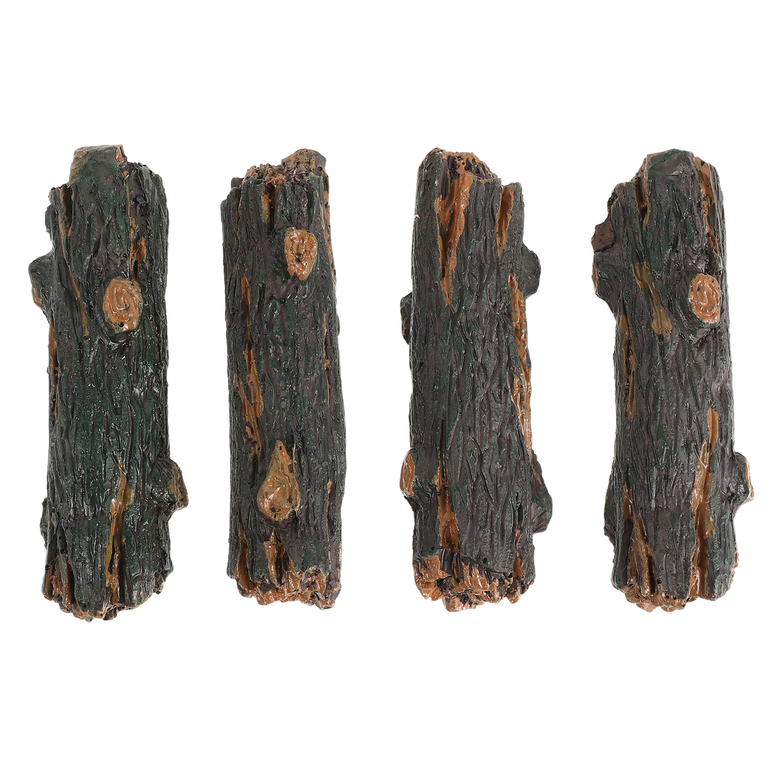 4Pcs Realistic Mini Resin Tree - đánh giá và giá Bonsai Garden Tree