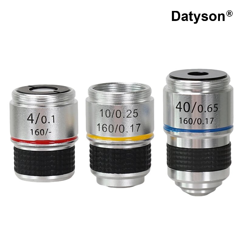 Datyson 4X, 10X, 40X Aluminum  - đánh giá và giá Bonsai Wire Aluminum