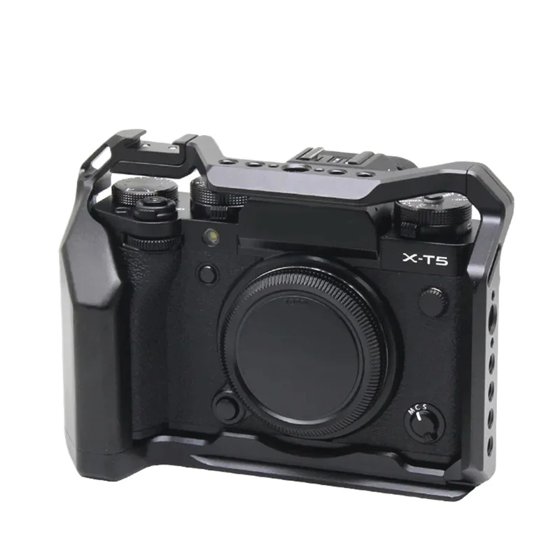 X-T5 Cage for Fujifilm X-T5 wi - đánh giá và giá Bonsai Wire Aluminum