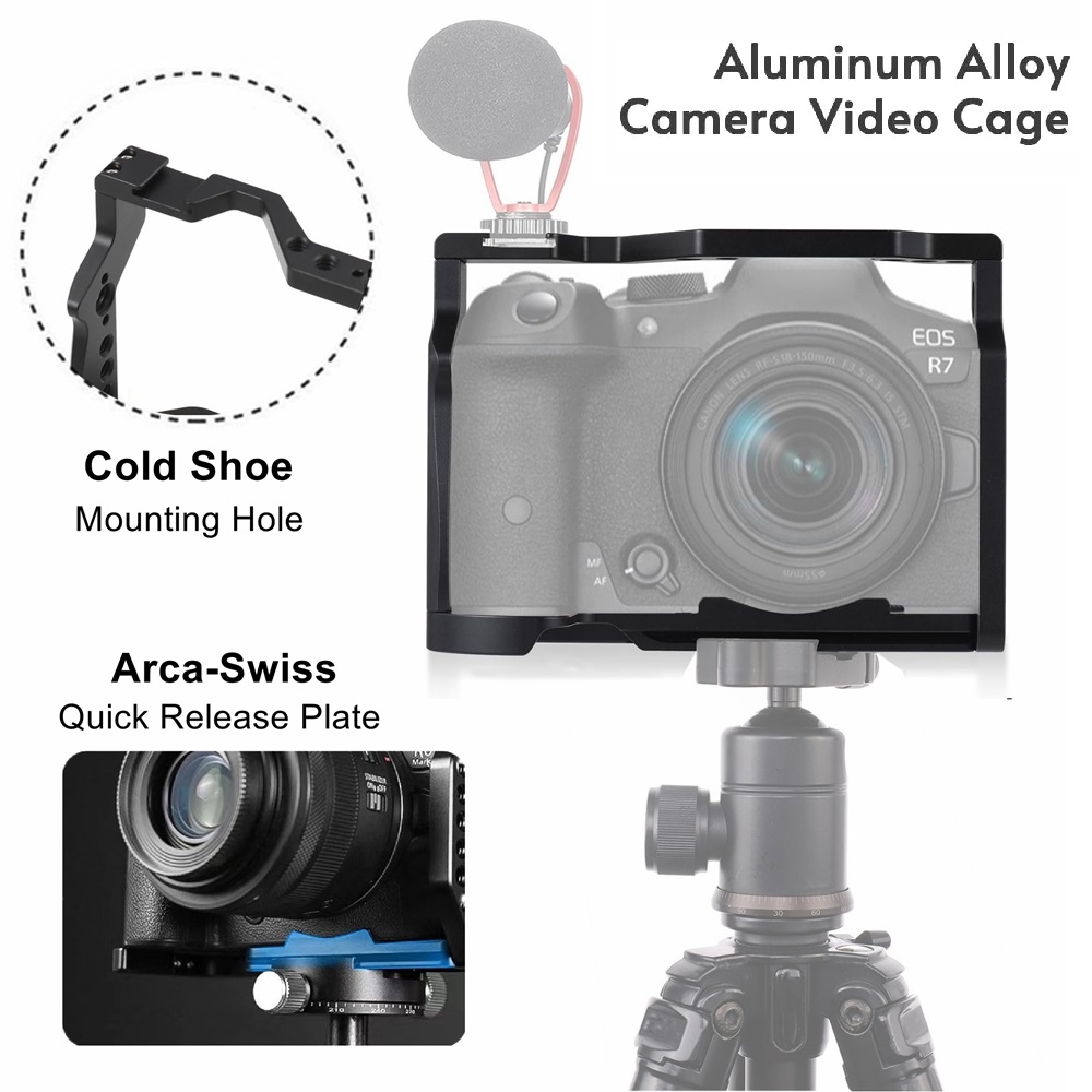 Compatible with Canon EOS R7 C - đánh giá và giá Bonsai Wire Aluminum