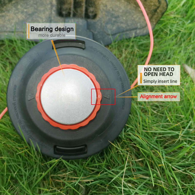 1Pc New Bearing Grass Trimmer  - đánh giá và giá Bonsai Wire Aluminum
