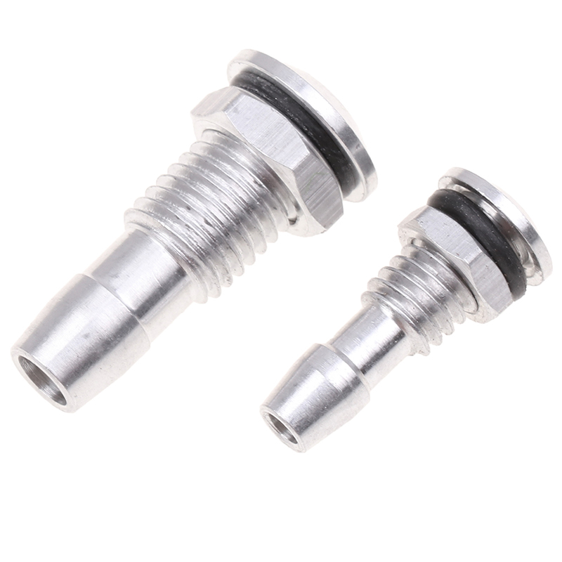 2Pcs New Silver M6/M8 Aluminum - đánh giá và giá Bonsai Wire Aluminum