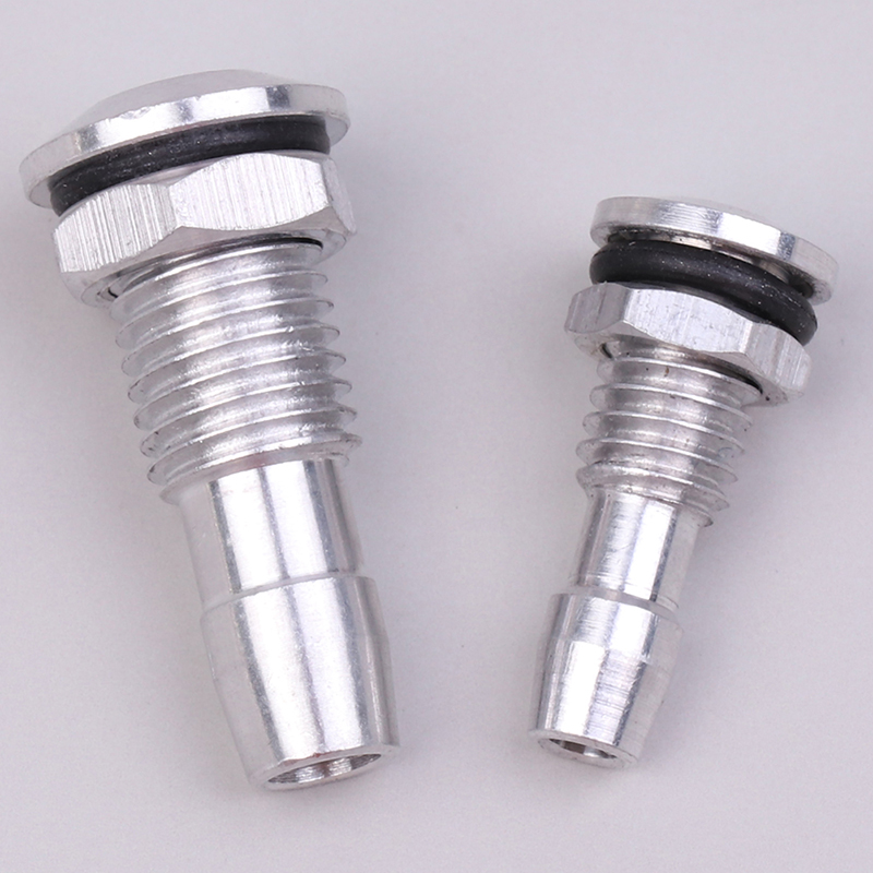 2Pcs New Silver M6/M8 Aluminum - đánh giá và giá Bonsai Wire Aluminum