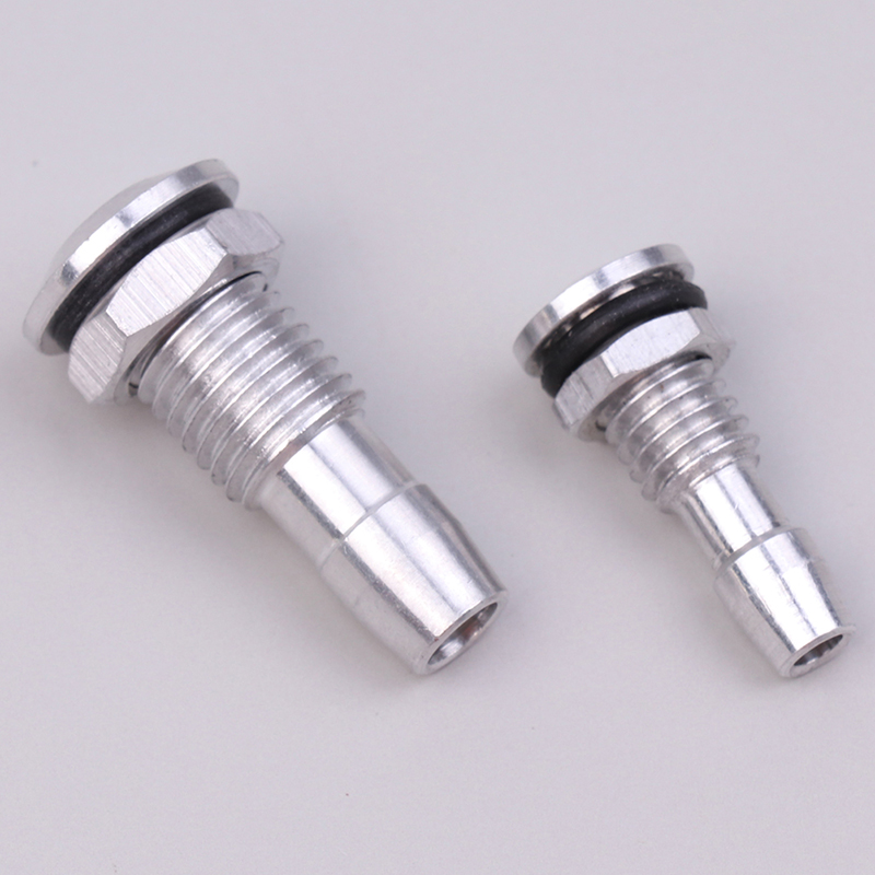 2Pcs New Silver M6/M8 Aluminum - đánh giá và giá Bonsai Wire Aluminum