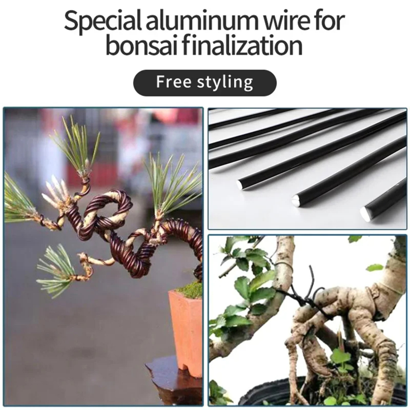 5m Bonsai Wire plant support A - đánh giá và giá Bonsai Wire Aluminum